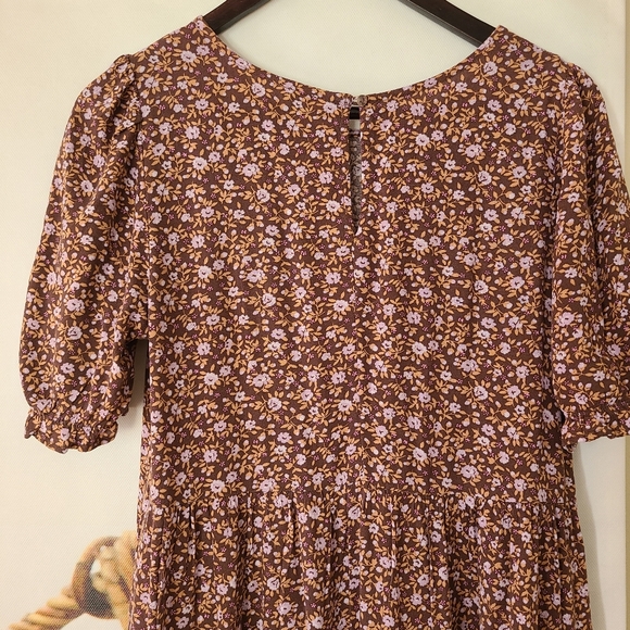 💐 aerie Garden Party Dress 💐 - Picture 7 of 10